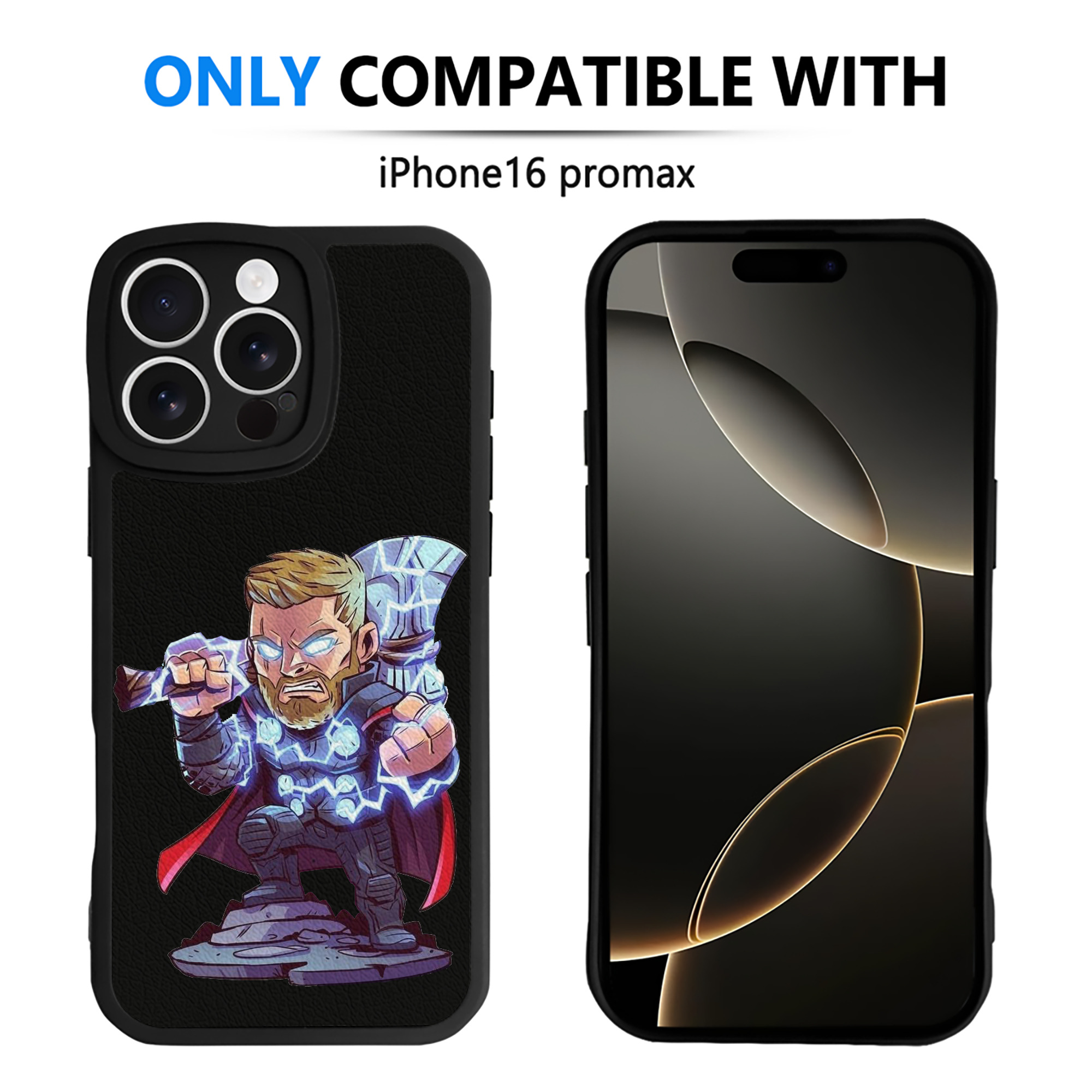 （画像用） アベンジャーズ The Avengers 【iPhone 16シリーズ対応】シリコンスマホケース（レザー調） 材質：シリコン